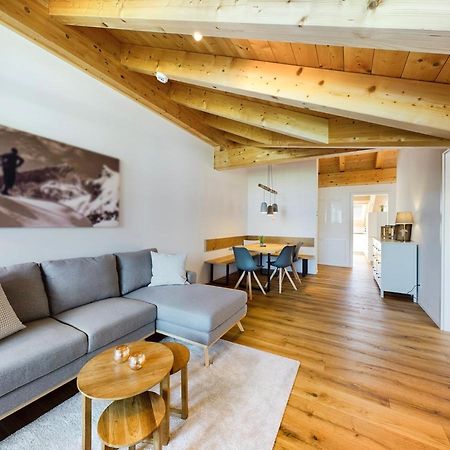 Bergjuwel Apartment Garmisch-Partenkirchen Exterior foto