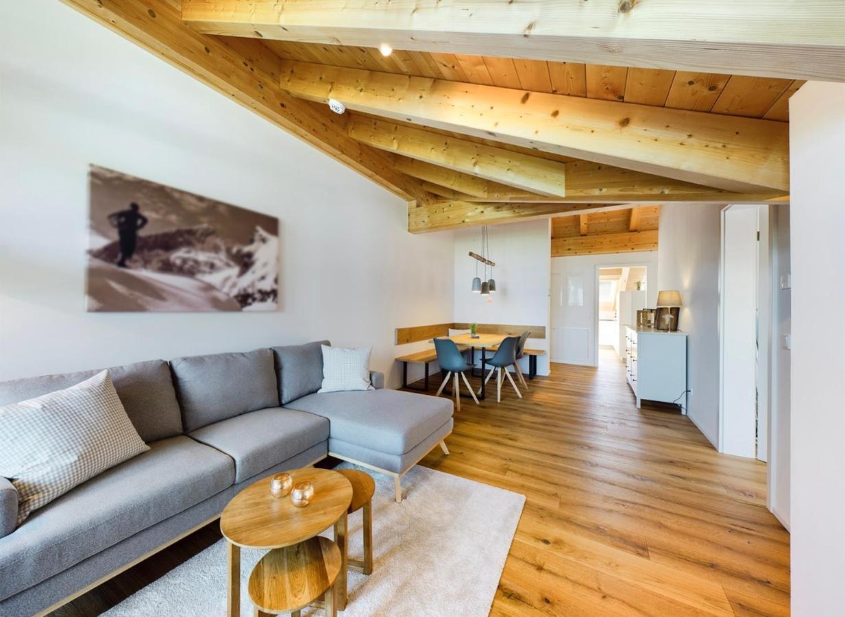 Bergjuwel Apartment Garmisch-Partenkirchen Exterior foto