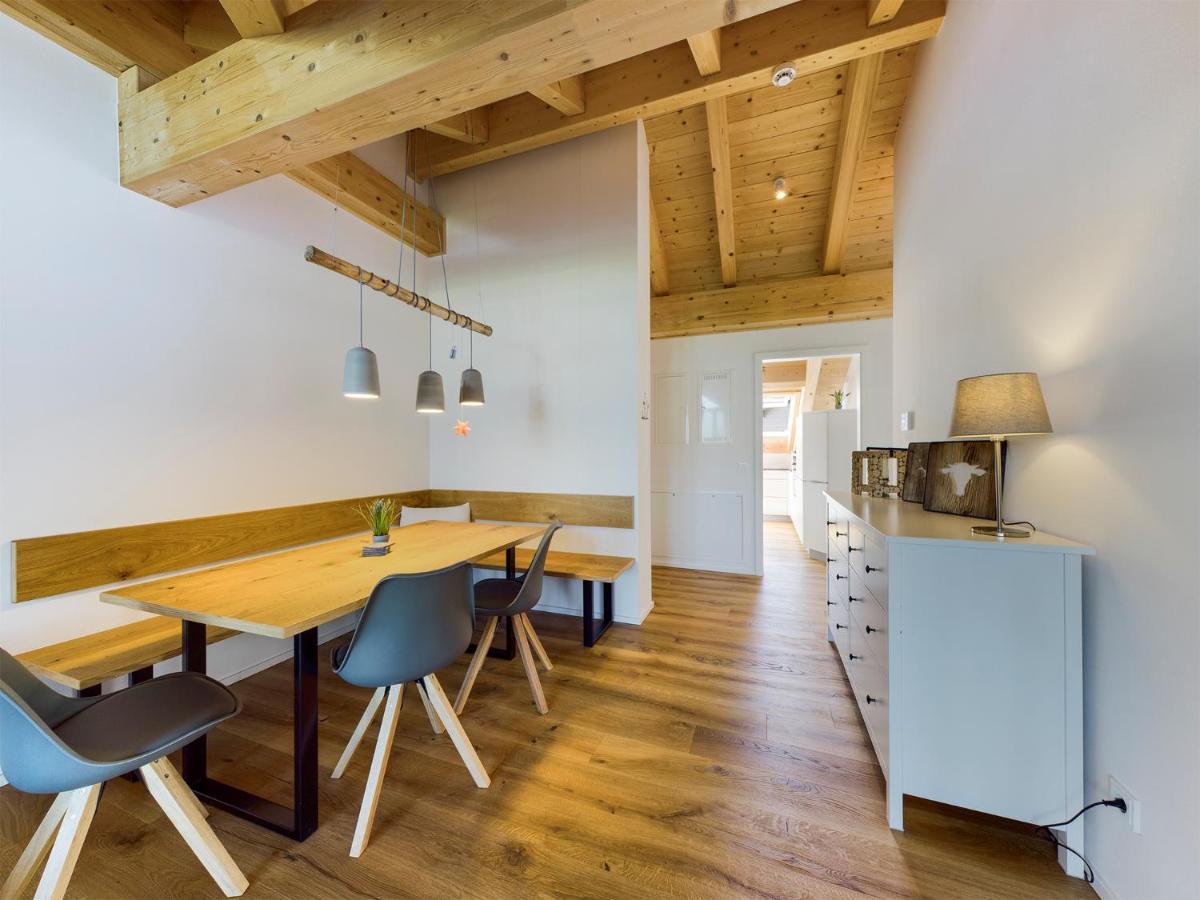 Bergjuwel Apartment Garmisch-Partenkirchen Exterior foto
