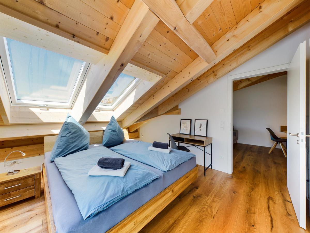 Bergjuwel Apartment Garmisch-Partenkirchen Exterior foto