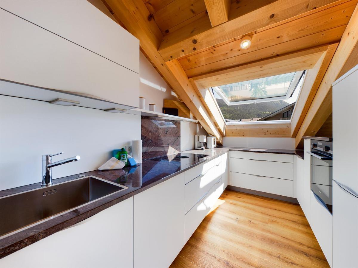 Bergjuwel Apartment Garmisch-Partenkirchen Exterior foto
