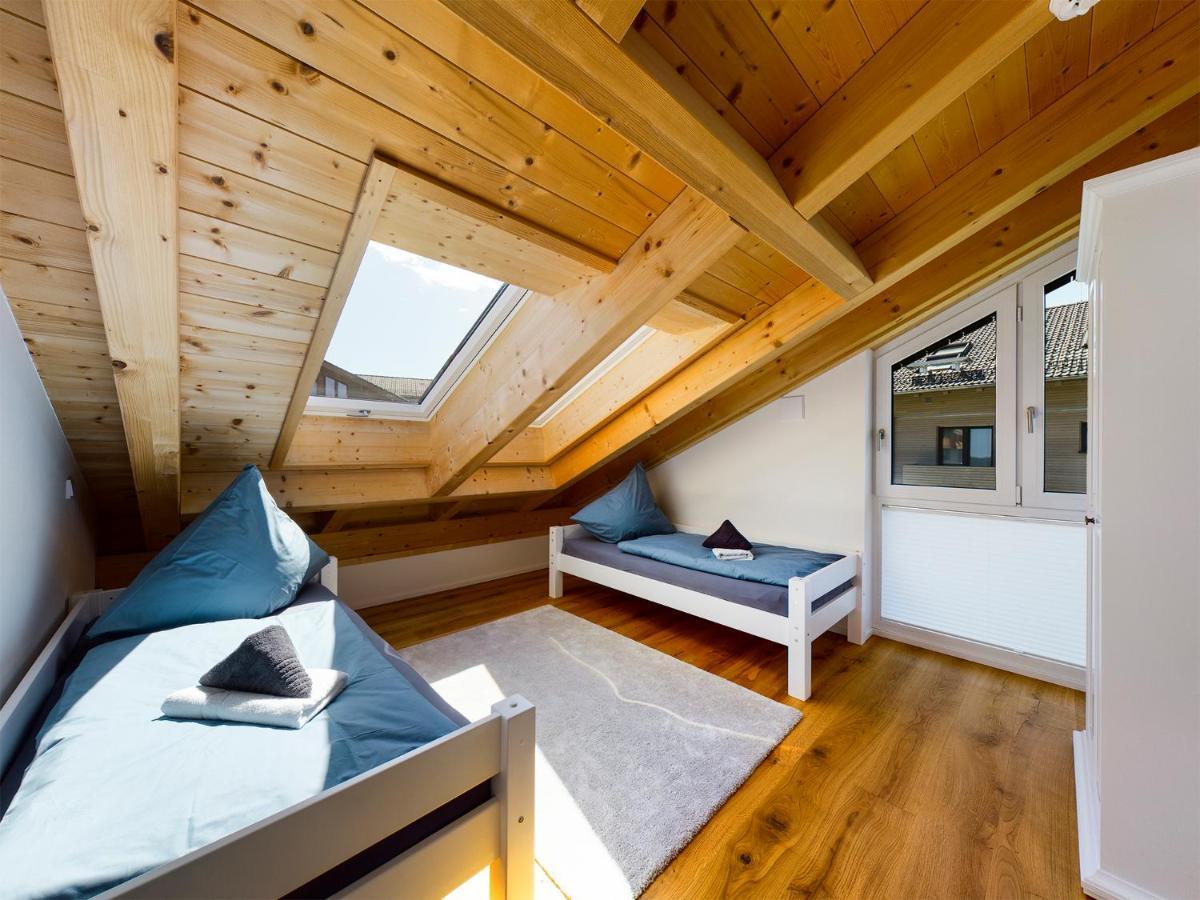 Bergjuwel Apartment Garmisch-Partenkirchen Exterior foto