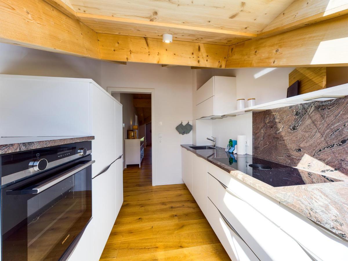 Bergjuwel Apartment Garmisch-Partenkirchen Exterior foto